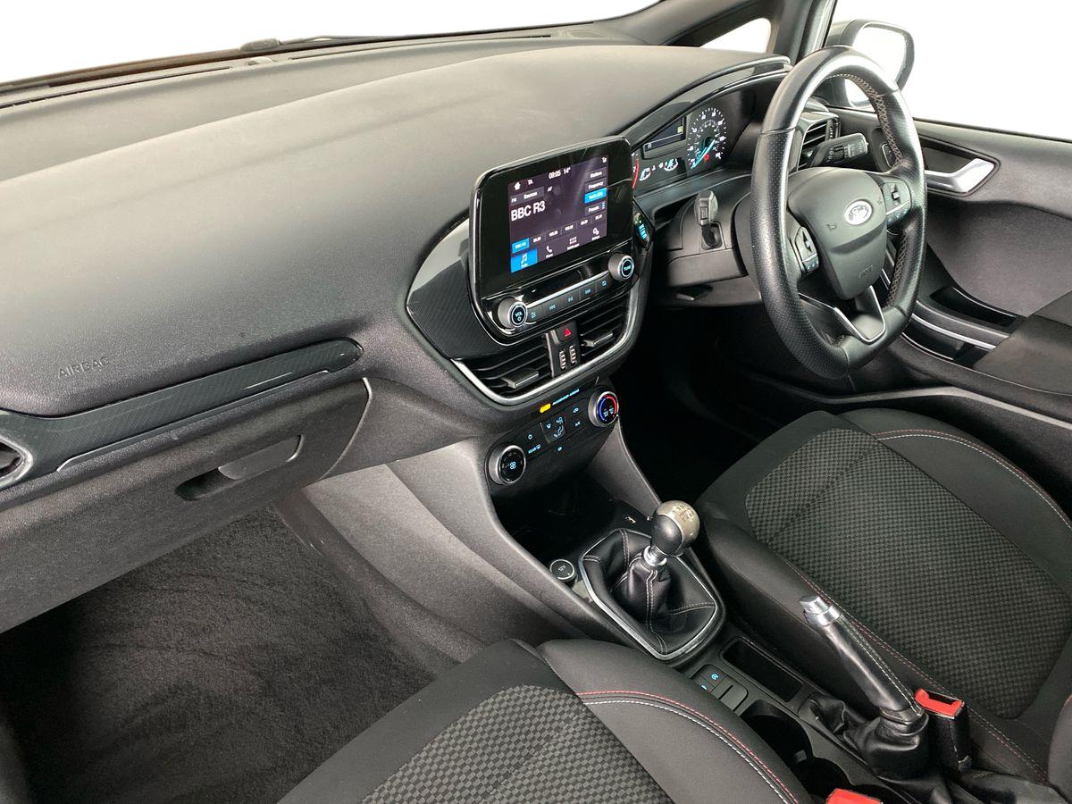 Used Ford Fiesta 2018 for sale - 77687056: Photo 14