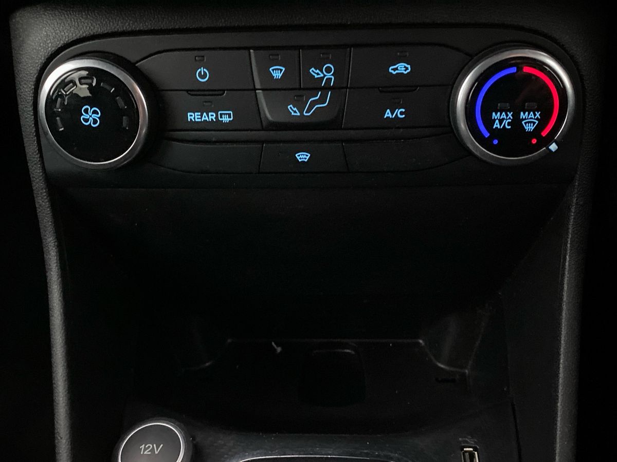 Used Ford Fiesta 2018 for sale - 77687056: Photo 19