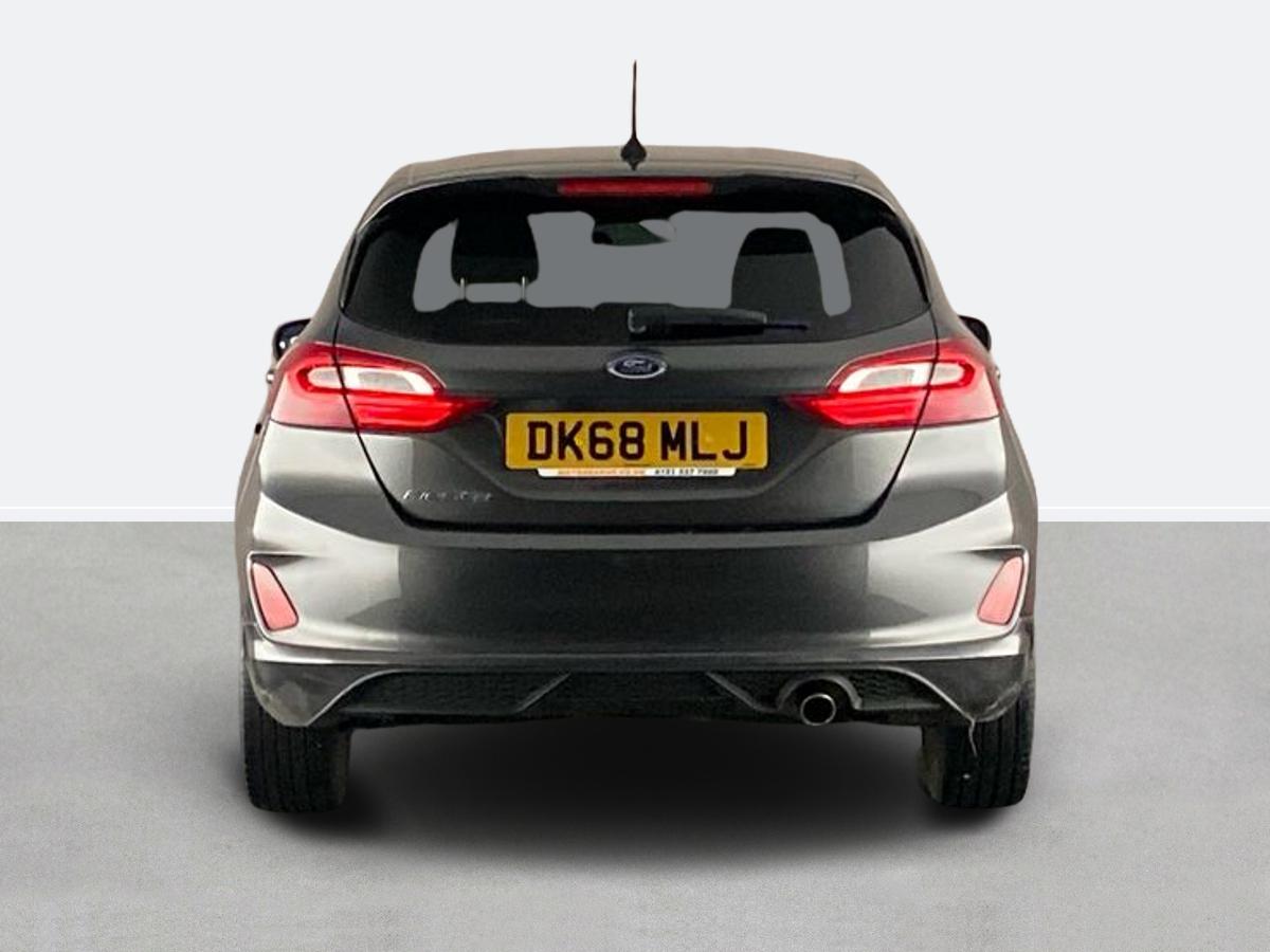 Used Ford Fiesta 2018 for sale - 77687056: Photo 4