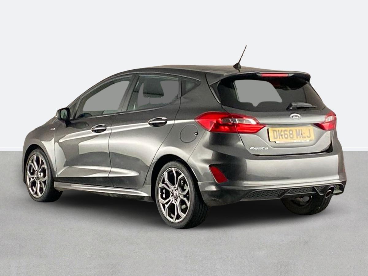 Used Ford Fiesta 2018 for sale - 77687056: Photo 5