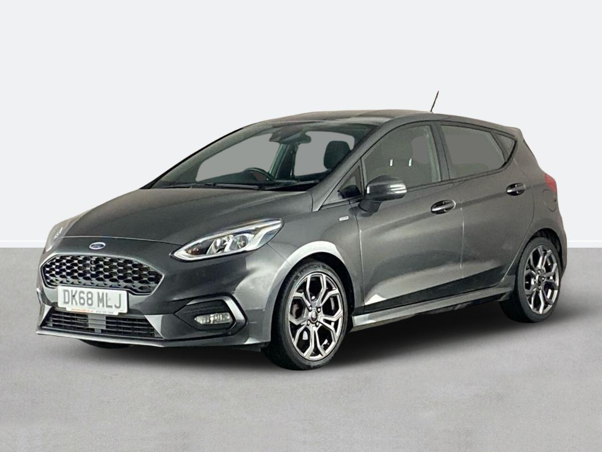 Used Ford Fiesta 2018 for sale - 77687056: Photo 7