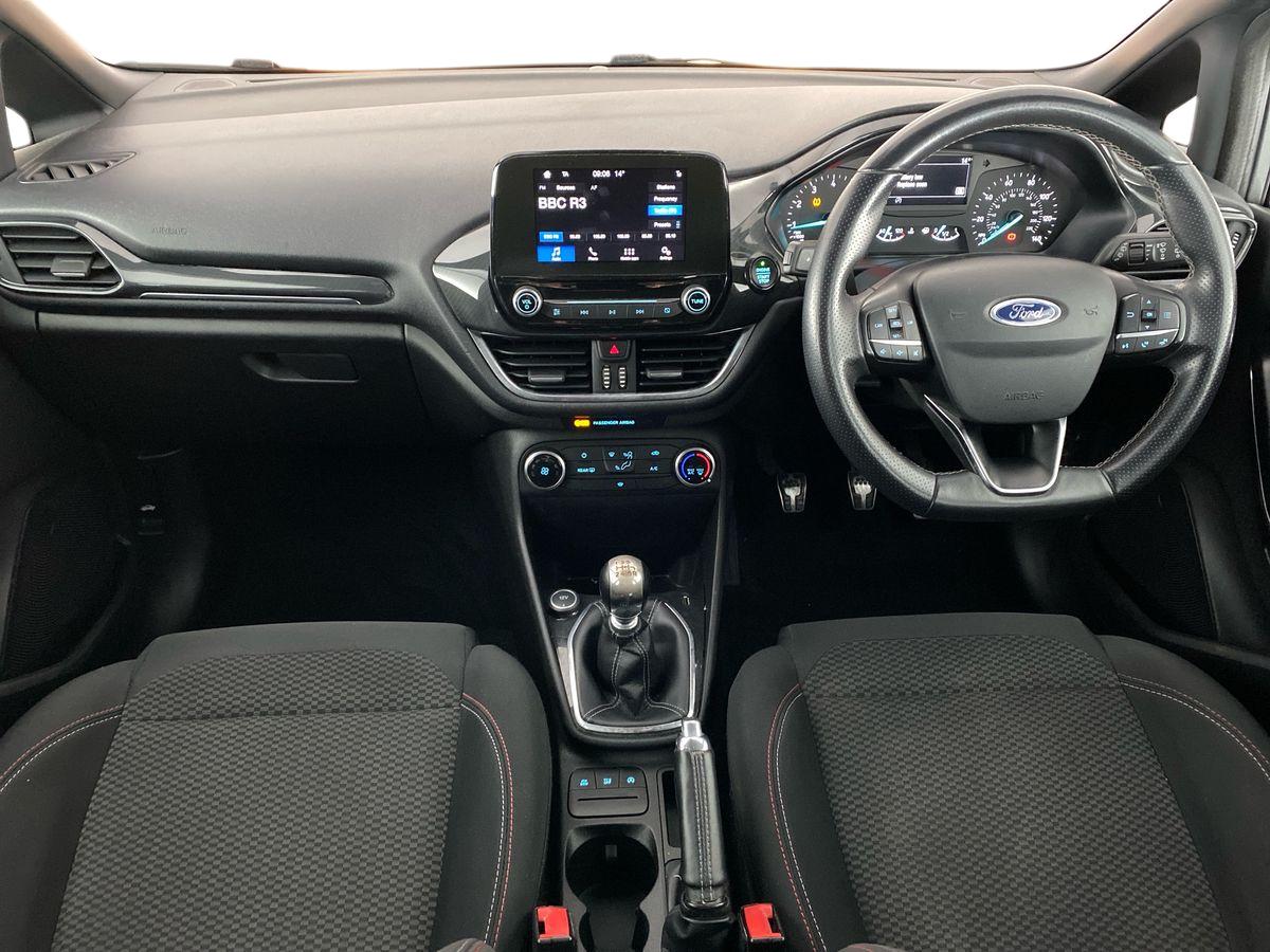 Used Ford Fiesta 2018 for sale - 77687056: Photo 9