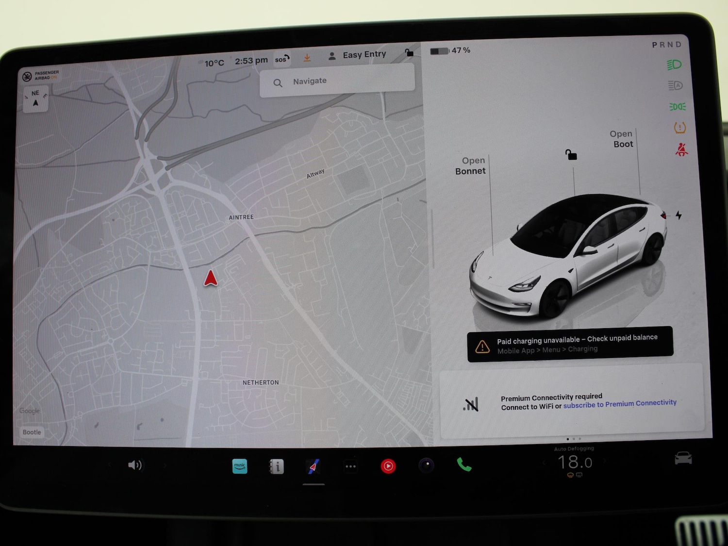 Used Tesla Model 3 2023 for sale - 77076738: Photo 24