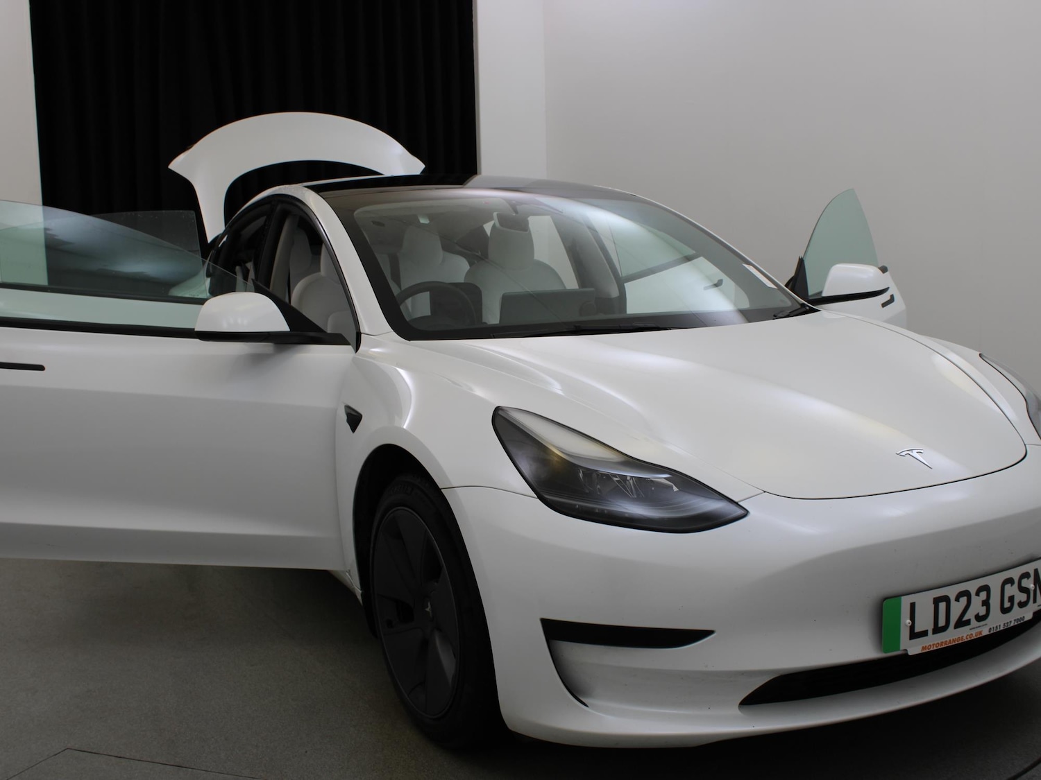 Used Tesla Model 3 2023 for sale - 77076738: Photo 32