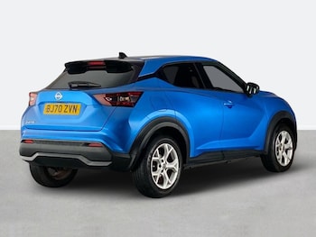 Used Nissan Juke 2020 for sale - 79112234: Photo