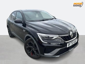 Used Renault Arkana 2022 for sale - 78107507: Photo
