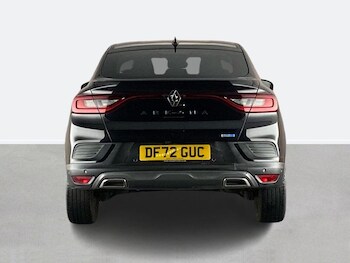 Used Renault Arkana 2022 for sale - 78107507: Photo