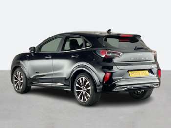 Used Ford Puma 2022 for sale - 74623814: Photo