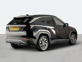Used Hyundai TUCSON 2022 for sale - 78386394: Photo