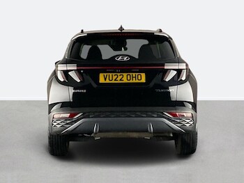Used Hyundai TUCSON 2022 for sale - 78386394: Photo