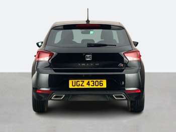 Used SEAT Ibiza 2021 for sale - 74623816: Photo