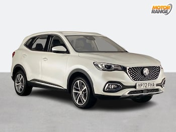 MG - MG HS