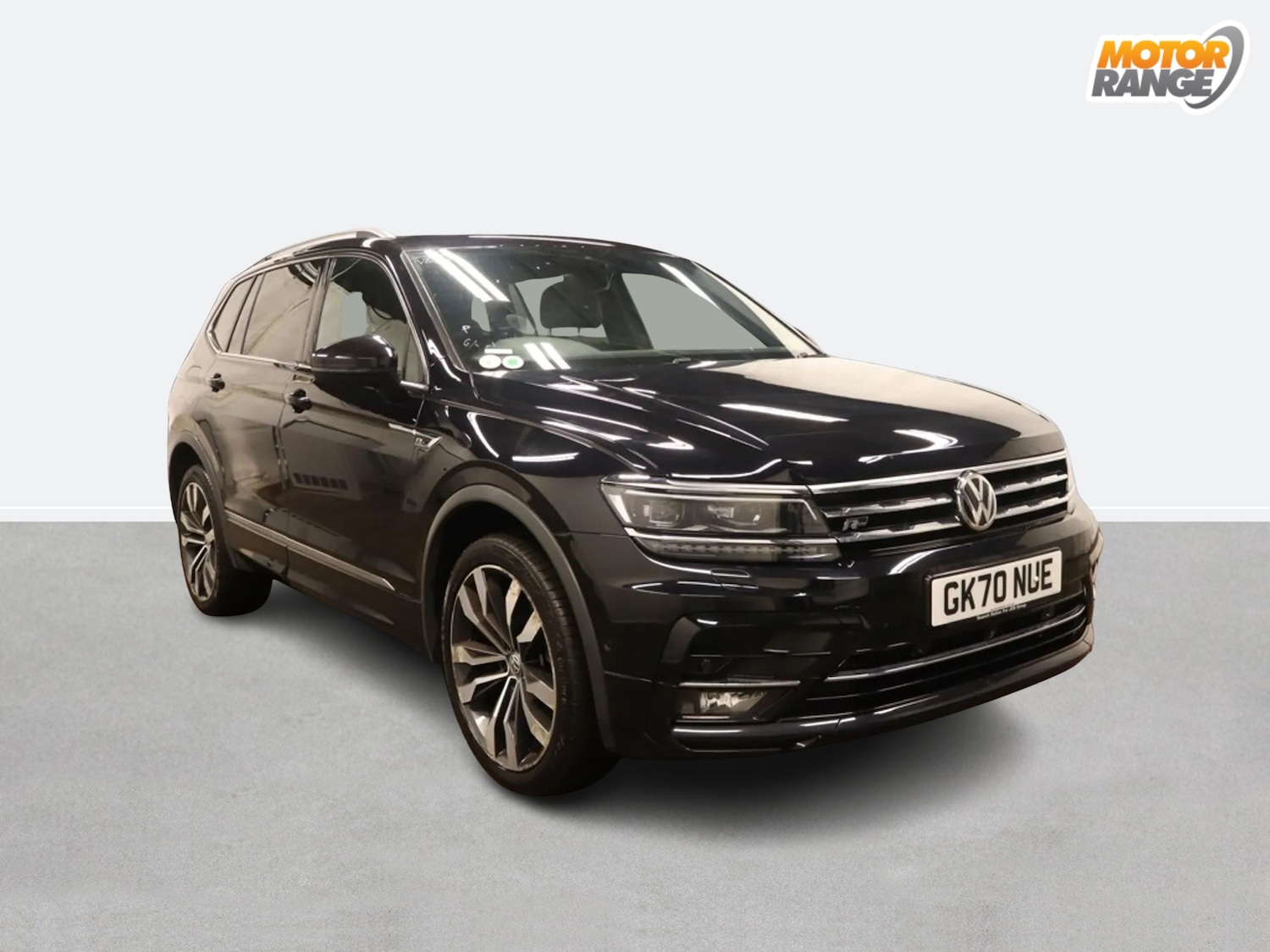 Used Volkswagen Tiguan Allspace 2020 for sale - 76594452: Photo 1