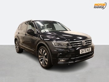 Used Volkswagen Tiguan Allspace 2020 for sale - 76594452: Photo