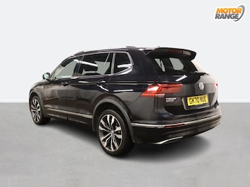 Used Volkswagen Tiguan Allspace 2020 for sale - 76594452: Photo