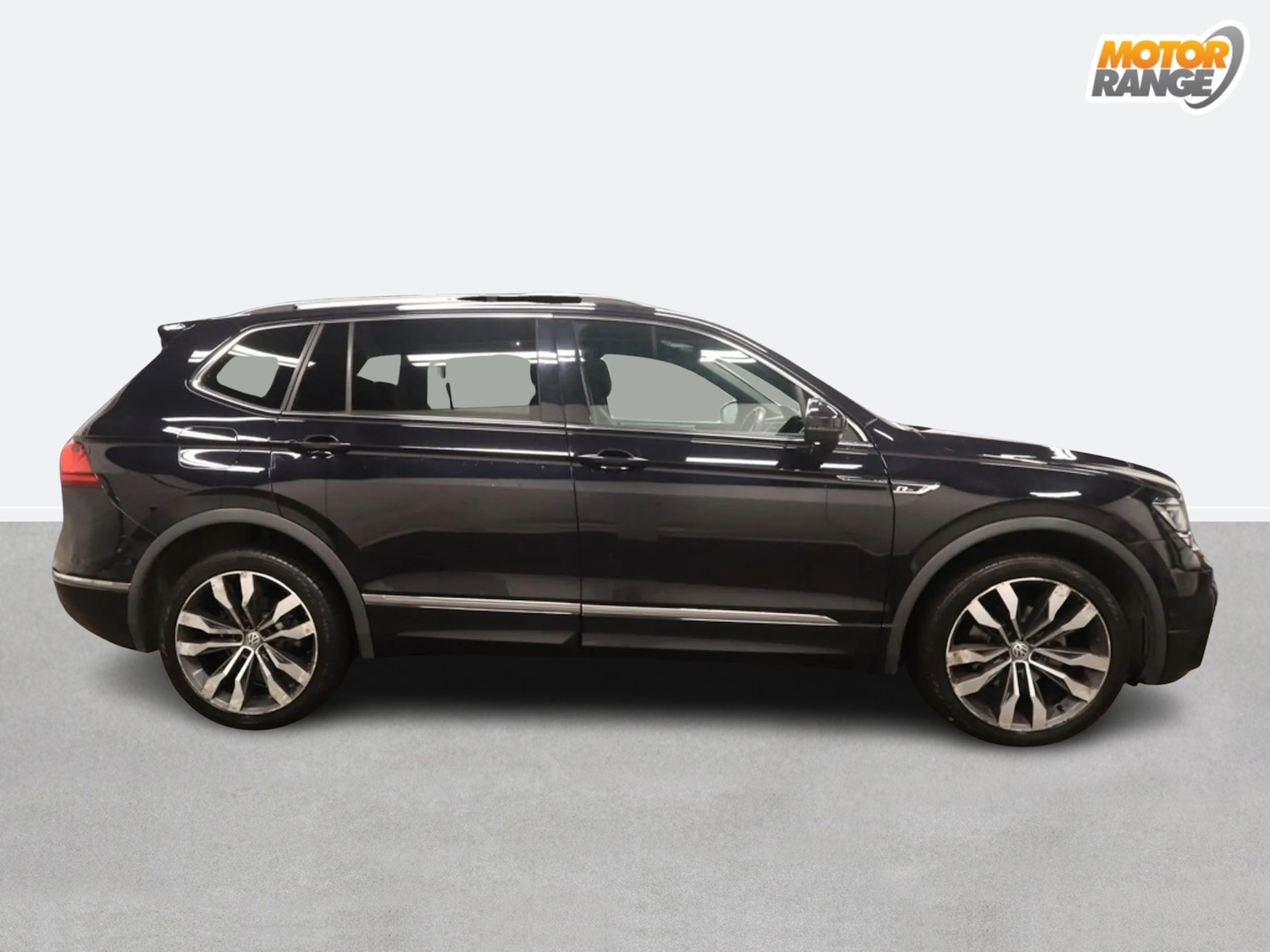 Used Volkswagen Tiguan Allspace 2020 for sale - 76594452: Photo 5