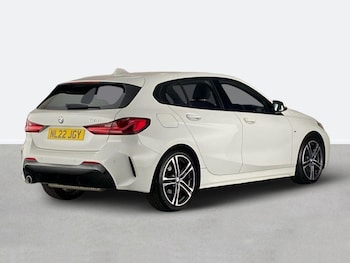 Used BMW 1 Series 2022 for sale - 78761611: Photo