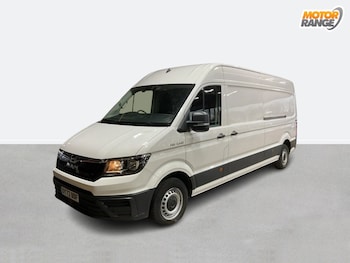 MAN TGE feature image