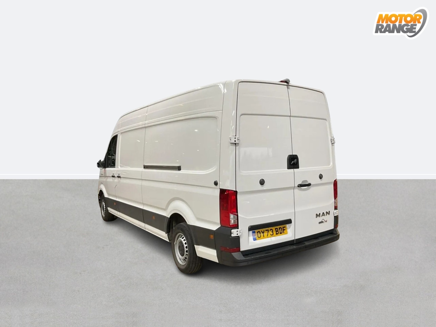 Used MAN TGE 2023 for sale - 77076752: Photo 2