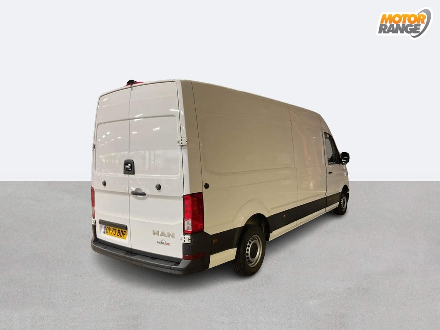 Used MAN TGE 2023 for sale - 77076752: Photo 3