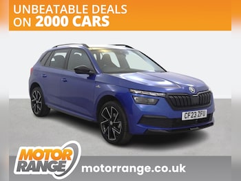 Used Skoda Kamiq 2023 for sale - 79606167: Photo