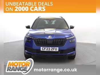 Used Skoda Kamiq 2023 for sale - 79606167: Photo
