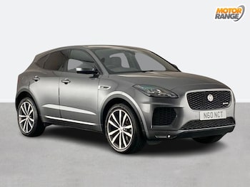 Used Jaguar E-Pace 2020 for sale - 79456007: Photo