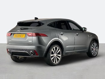 Used Jaguar E-Pace 2020 for sale - 79456007: Photo