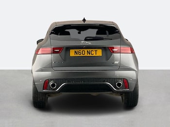 Used Jaguar E-Pace 2020 for sale - 79456007: Photo