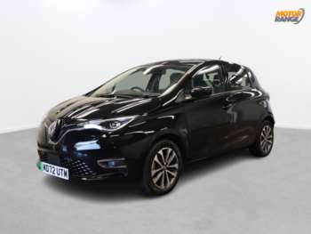 Used Renault Zoe 2022 for sale - 74623778: Photo