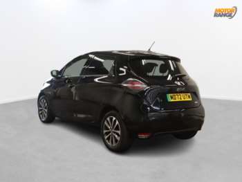 Used Renault Zoe 2022 for sale - 74623778: Photo