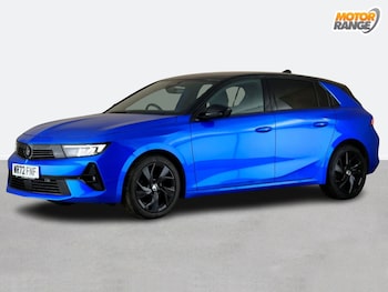 Used Vauxhall Astra 2022 for sale - 77943651: Photo