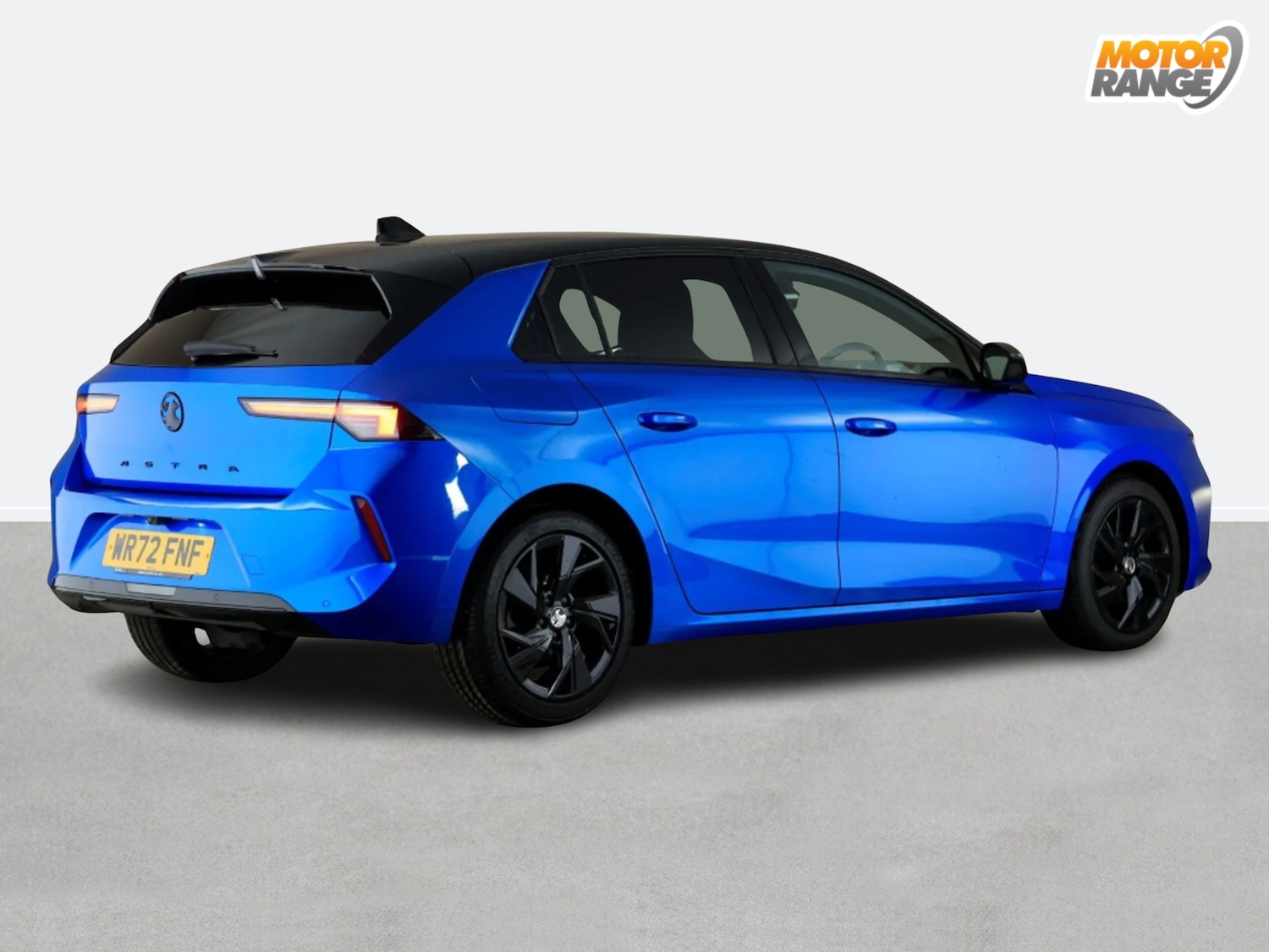 Used Vauxhall Astra 2022 for sale - 77943651: Photo 2