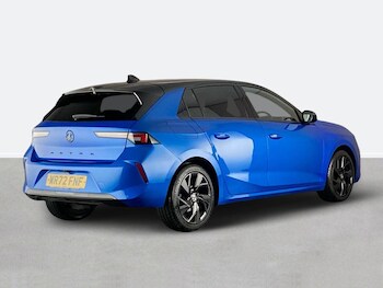 Used Vauxhall Astra 2022 for sale - 77943651: Photo