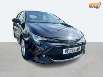 2022 - 1.8 VVT-i Hybrid Icon Tech 5dr CVT