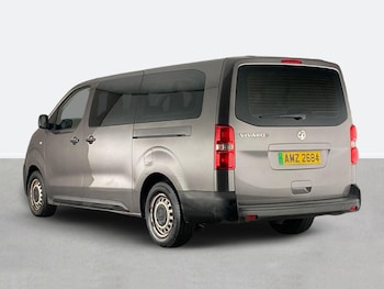 Used Vauxhall Vivaro Life 2023 for sale - 79217391: Photo
