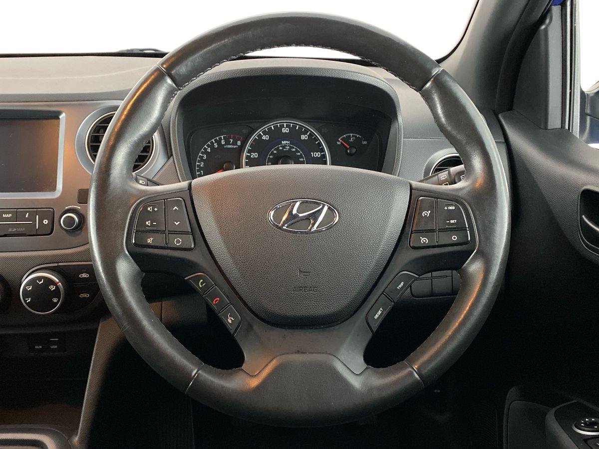 Used Hyundai i10 2019 for sale - 77076718: Photo 11
