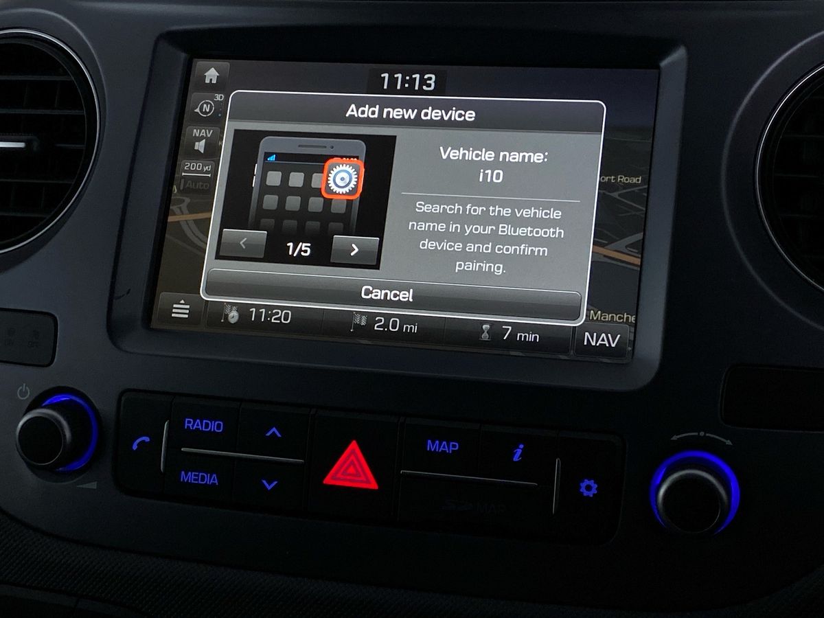 Used Hyundai i10 2019 for sale - 77076718: Photo 17