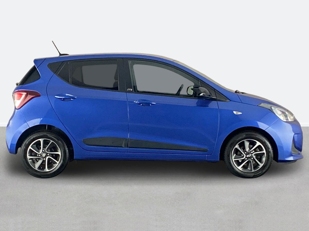 Used Hyundai i10 2019 for sale - 77076718: Photo 2