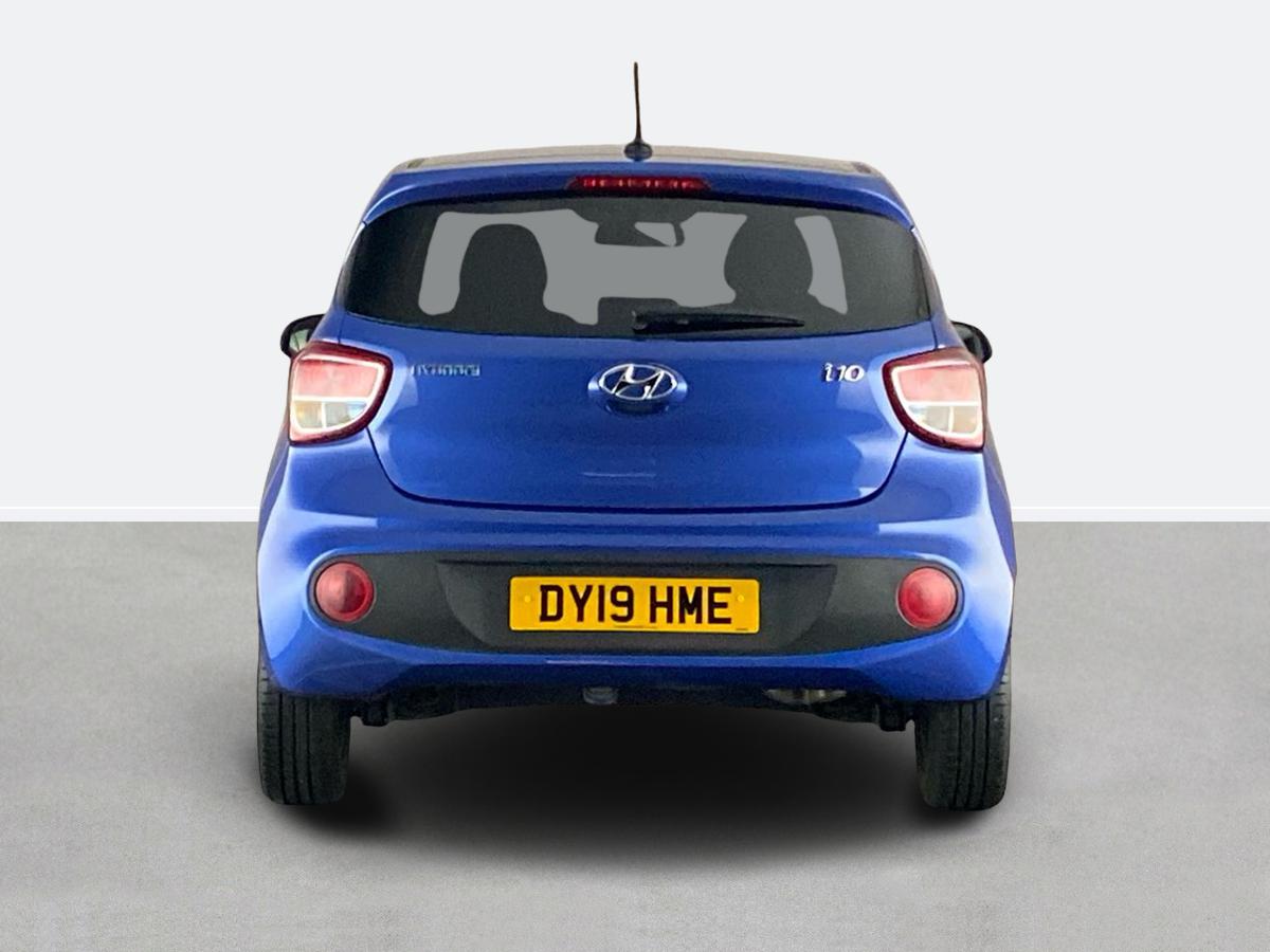 Used Hyundai i10 2019 for sale - 77076718: Photo 4