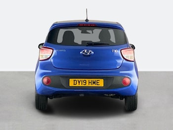 Used Hyundai i10 2019 for sale - 77076718: Photo