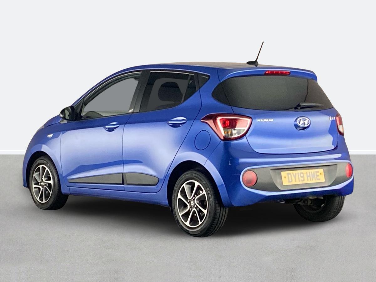 Used Hyundai i10 2019 for sale - 77076718: Photo 5