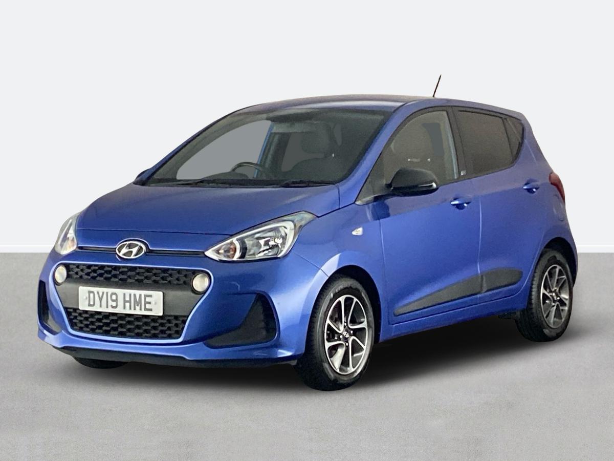 Used Hyundai i10 2019 for sale - 77076718: Photo 7