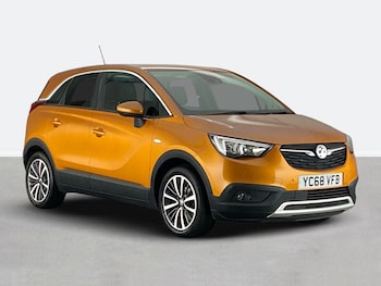 Used Vauxhall Crossland X 2018 for sale - 78421890: Photo