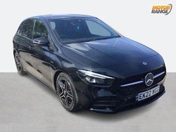 Mercedes-Benz - B-Class
