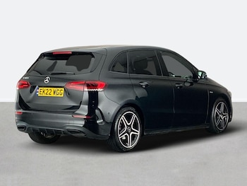 Used Mercedes-Benz B-Class 2022 for sale - 75700848: Photo