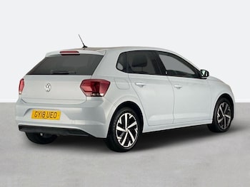 Used Volkswagen Polo 2018 for sale - 77535317: Photo