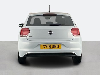 Used Volkswagen Polo 2018 for sale - 77535317: Photo