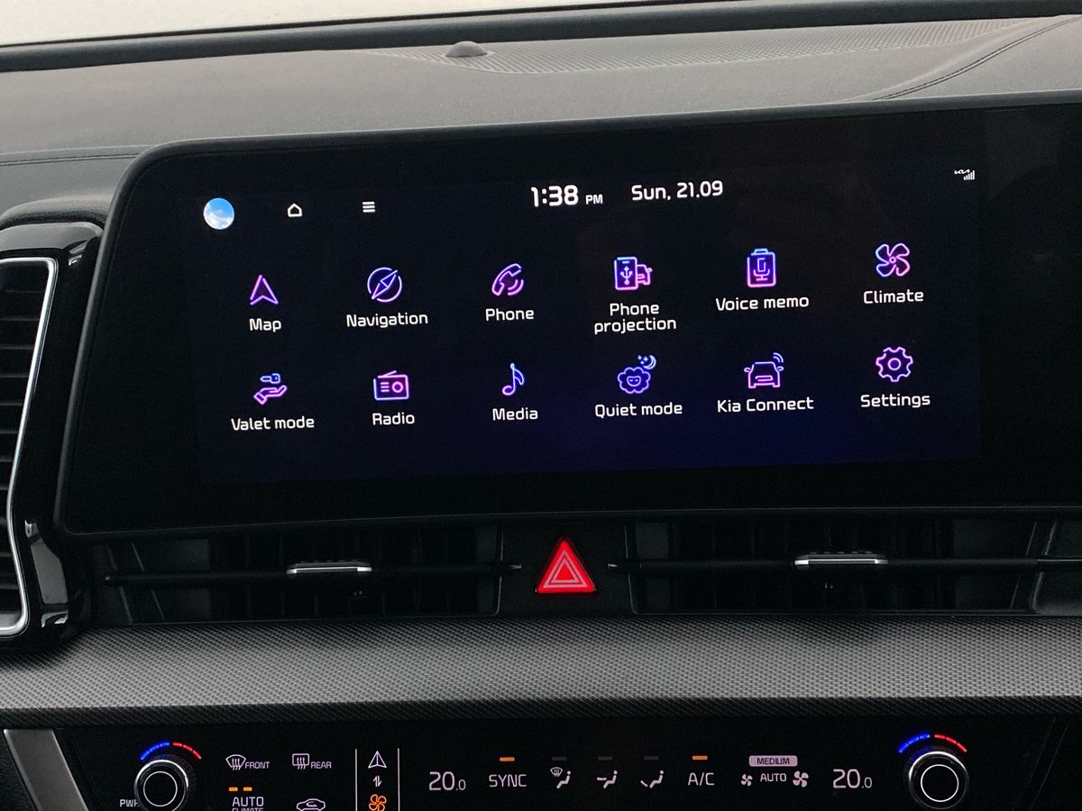 Used Kia Sportage 2022 for sale - 76692256: Photo 17