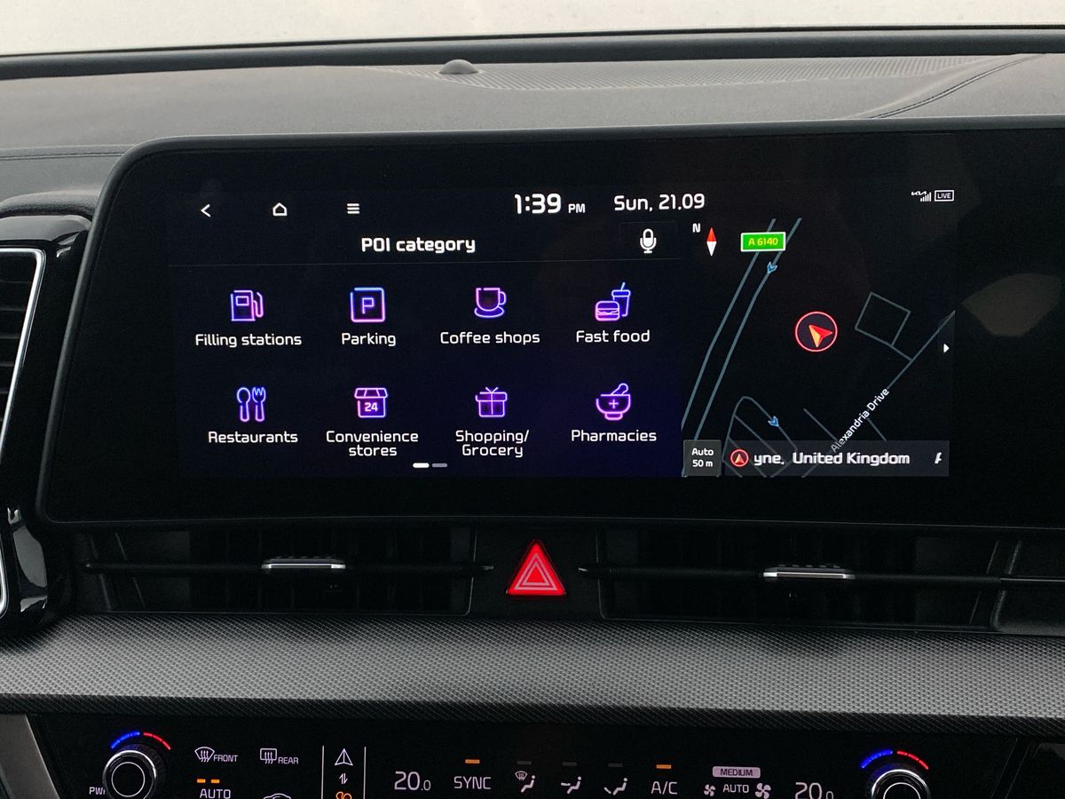 Used Kia Sportage 2022 for sale - 76692256: Photo 19